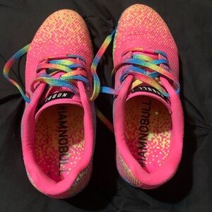 NOBULL Pink Athletic Shoes